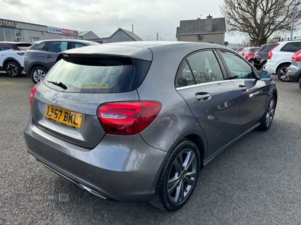 Used Mercedes-Benz A-Class 2018 for sale - 76043741: Photo 3