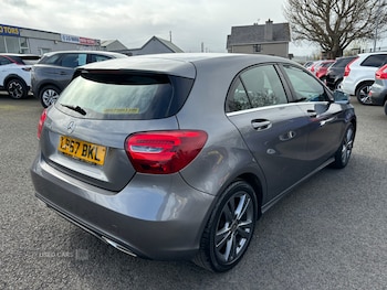 Used Mercedes-Benz A-Class 2018 for sale - 76043741: Photo 3