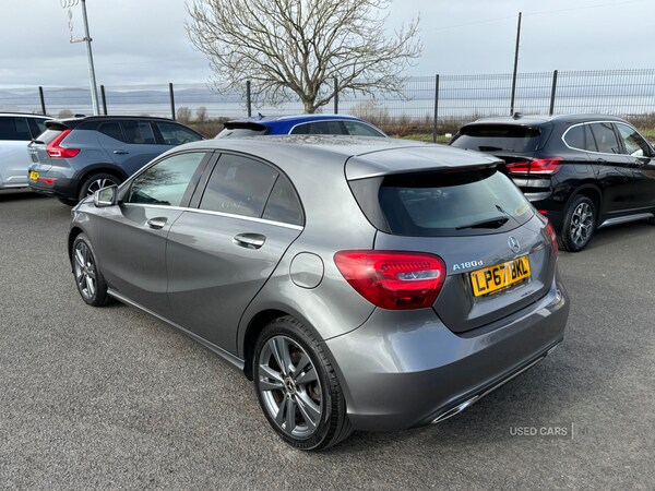 Used Mercedes-Benz A-Class 2018 for sale - 76043741: Photo 4