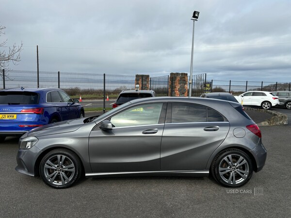 Used Mercedes-Benz A-Class 2018 for sale - 76043741: Photo 5