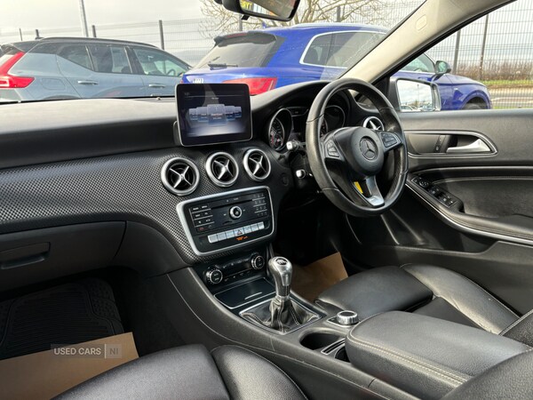 Used Mercedes-Benz A-Class 2018 for sale - 76043741: Photo 6