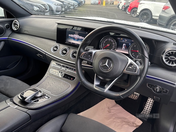 Used Mercedes-Benz E Class 2018 for sale - 76621243: Photo 10