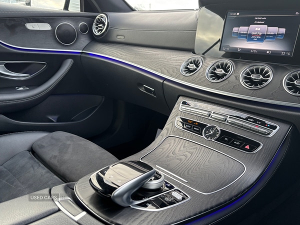 Used Mercedes-Benz E Class 2018 for sale - 76621243: Photo 11