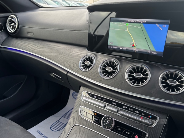 Used Mercedes-Benz E Class 2018 for sale - 76621243: Photo 12