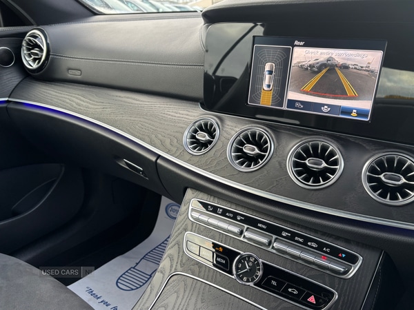Used Mercedes-Benz E Class 2018 for sale - 76621243: Photo 13