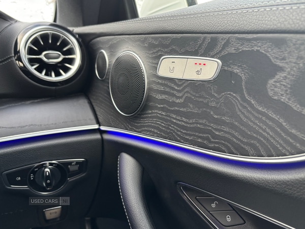 Used Mercedes-Benz E Class 2018 for sale - 76621243: Photo 14