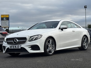 Mercedes-Benz - E Class