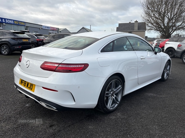 Used Mercedes-Benz E Class 2018 for sale - 76621243: Photo 4
