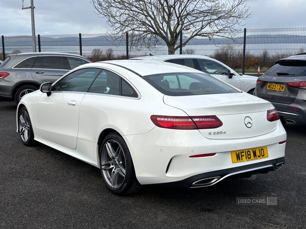 Used Mercedes-Benz E Class 2018 for sale - 76621243: Photo 5