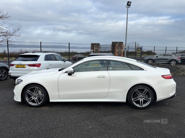 Used Mercedes-Benz E Class 2018 for sale - 76621243: Photo 6
