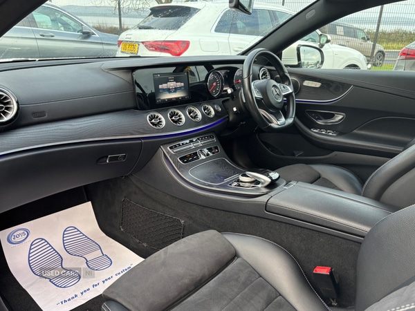 Used Mercedes-Benz E Class 2018 for sale - 76621243: Photo 7