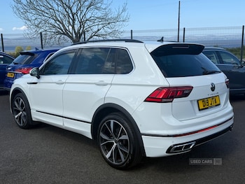 Used Volkswagen Tiguan 2021 for sale - 75979192: Photo