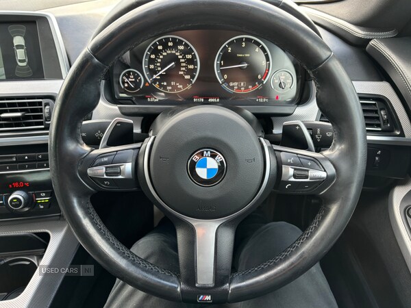 Used BMW 6 Series 2015 for sale - 74727576: Photo 15