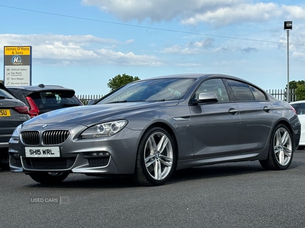 Used BMW 6 Series 2015 for sale - 74727576: Photo 1