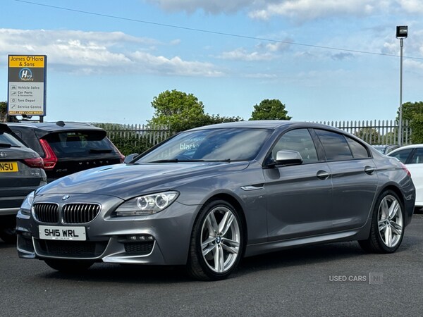 Used BMW 6 Series 2015 for sale - 74727576: Photo 2