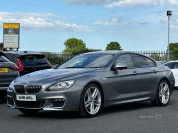 Used BMW 6 Series 2015 for sale - 74727576: Photo