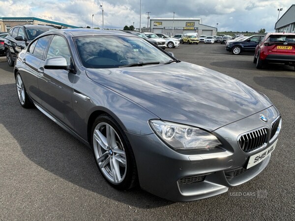 Used BMW 6 Series 2015 for sale - 74727576: Photo 3