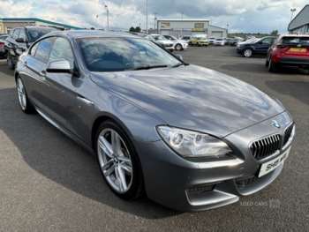 Used BMW 6 Series 2015 for sale - 74727576: Photo