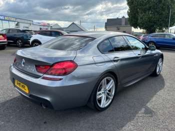 Used BMW 6 Series 2015 for sale - 74727576: Photo