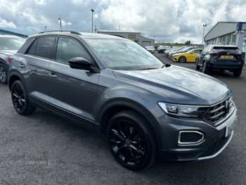 Used Volkswagen T-Roc 2021 for sale - 75327695: Photo