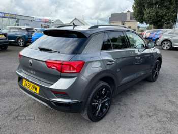 Used Volkswagen T-Roc 2021 for sale - 75327695: Photo