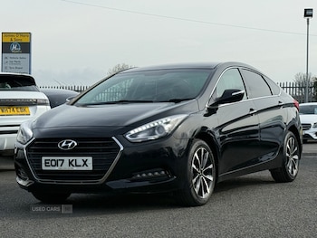 Hyundai i40 feature image