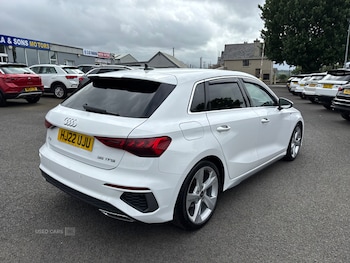 Used Audi A3 2022 for sale - 78901834: Photo