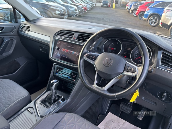 Used Volkswagen Tiguan 2022 for sale - 77230816: Photo 10