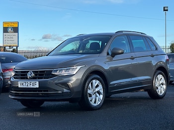 Used Volkswagen Tiguan 2022 for sale - 77230816: Photo