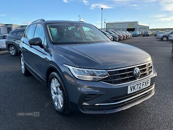 Used Volkswagen Tiguan 2022 for sale - 77230816: Photo