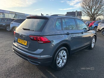 Used Volkswagen Tiguan 2022 for sale - 77230816: Photo
