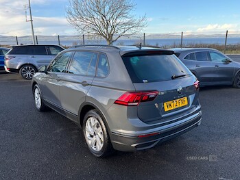 Used Volkswagen Tiguan 2022 for sale - 77230816: Photo