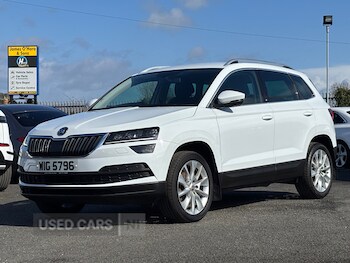 Skoda Karoq feature image