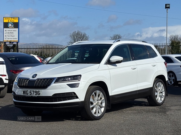 Used Skoda Karoq 2019 for sale - 78020883: Photo 2