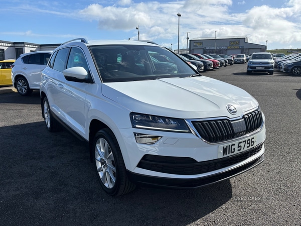 Used Skoda Karoq 2019 for sale - 78020883: Photo 3