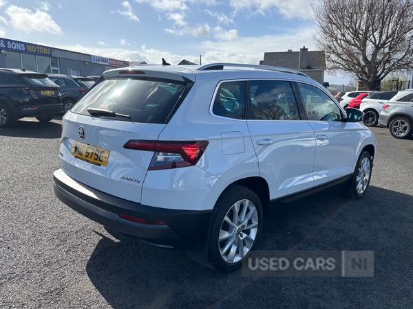 Used Skoda Karoq 2019 for sale - 78020883: Photo 4