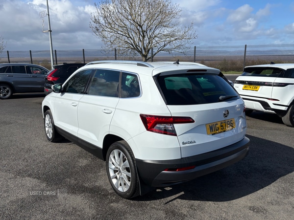 Used Skoda Karoq 2019 for sale - 78020883: Photo 5