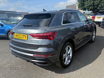 Used Audi Q3 2022 for sale - 79249345: Photo