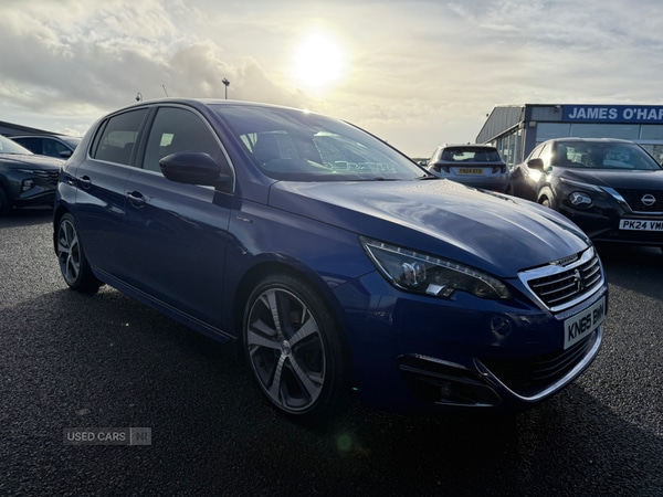 Used Peugeot 308 2015 for sale - 76486026: Photo 2
