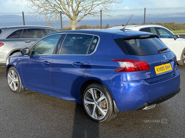 Used Peugeot 308 2015 for sale - 76486026: Photo 4