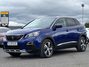 Peugeot 3008 feature image