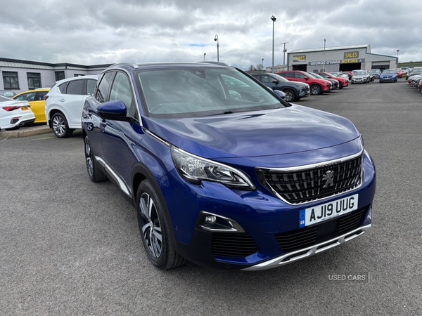 Used Peugeot 3008 2019 for sale - 77825637: Photo 2