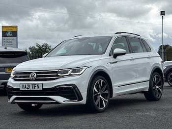Used Volkswagen Tiguan 2021 for sale - 79591091: Photo