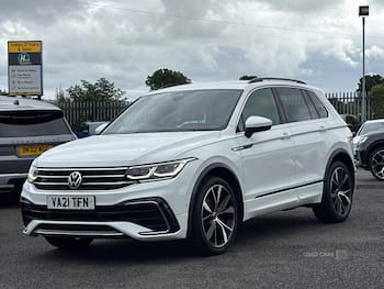Used Volkswagen Tiguan 2021 for sale - 79591091: Photo