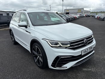 Used Volkswagen Tiguan 2021 for sale - 79591091: Photo
