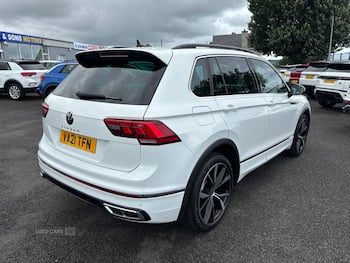Used Volkswagen Tiguan 2021 for sale - 79591091: Photo