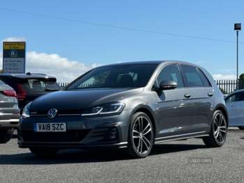 2018 - 2.0 TDI 184 GTD 5dr
