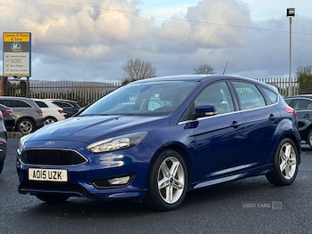 Used Ford Focus 2015 for sale - 77372150: Photo
