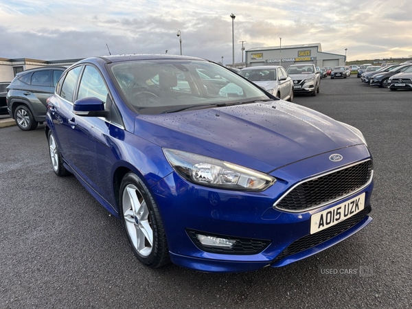 Used Ford Focus 2015 for sale - 77372150: Photo 3