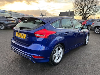 Used Ford Focus 2015 for sale - 77372150: Photo